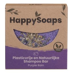 Happysoaps Purple Shampoobar