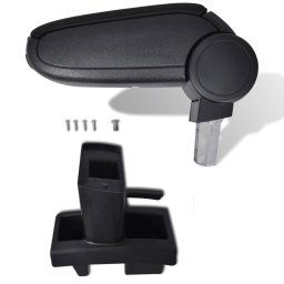 vidaXL Armsteun voor Peugeot 307 (2004)