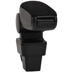 vidaXL Autoarmsteun voor OPEL ASTRA H (2004-2010) 13x34x(33-46) cm ABS zwart
