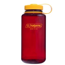 NALGENE Wide Mouth Sustain 1.0 L laker - Drinkfles