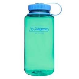 NALGENE Wide Mouth Sustain 1.0 L pastel green - Drinkfles