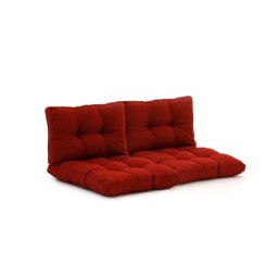 Madison Florance loungekussenset zit ca. 73x73cm rug ca. 73x43cm 4-delig - Laagste prijsgarantie!