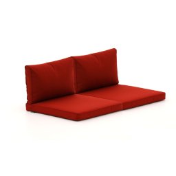 Madison loungekussenset luxe zit 73x73cm rug 73x40cm 4-delig - Laagste prijsgarantie!