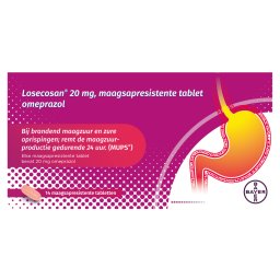 Losecosan 20mg Tabletten