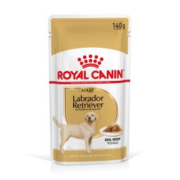 Royal Canin Labrador Retriever Adult - Hondenvoer Bestel ook natvoer: 10 x 140 g Royal Canin Labrador Retriever Adult