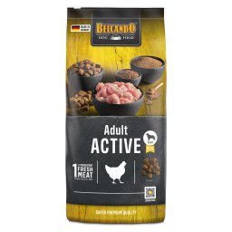12,5kg Adult Active Belcando Hondenvoer