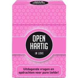 Openhartig - In Love