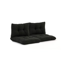 Madison Florance loungekussenset zit ca. 73x73cm rug ca. 73x43cm 4-delig - Laagste prijsgarantie!