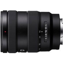 Sony 16-55mm f/2.8 G