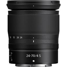 Nikon Nikkor Z 24-70mm f/4 S