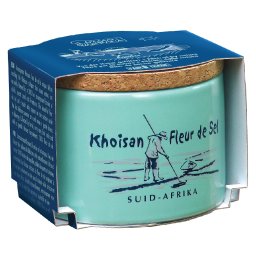 Khoisan Fleur De Sel Luxeverpakking