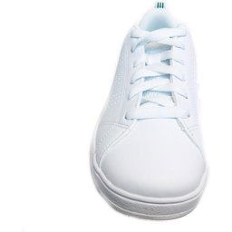 adidas VS Advantage - Maat 32 - Clean Sneakers Kids - wit combinaties