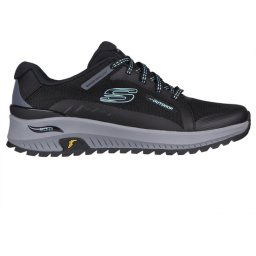 Skechers - maat 41- ARCH FIT DISCOVER dames sneakers - Zwart