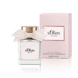 S Oliver For her eau de parfum spray 30 ML