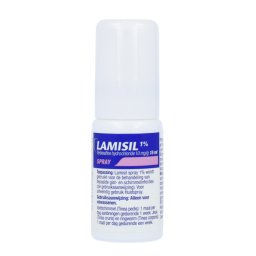 Lamisil 1% Terbinafine 10mg/g Huidspray