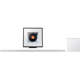 Samsung HW-S801D + Samsung Music Frame HW-LS60D