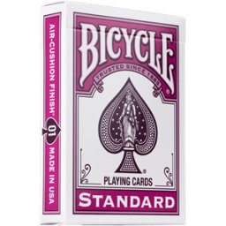 Bicycle Pokerkaarten - Color Series Berry 1