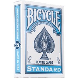 Bicycle Pokerkaarten - Color Series Breeze 2