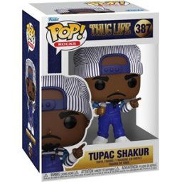 Funko Pop! - Thug Life Tupac in his 90's #387