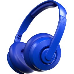 Skullcandy Cassette Wireless On-Ear Hoofdtelefoon - Blauw
