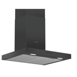 Bosch DWB66BC60 Schouwkap Zwart