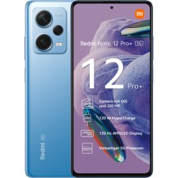 Xiaomi Smartphone Redmi Note 12 Pro+ 5G 8GB+256GB, 256 GB