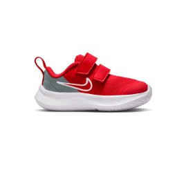 Nike STAR RUNNER Rood - Maat 23.5 - Sportschoenen voor Kinderen