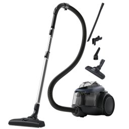 AEG 6000 CLEAN+ (AL61C3DB) Stofzuiger zonder zak Blauw