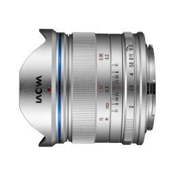 Laowa 7.5mm f/2.0 Micro 4/3 Standard - Zilver
