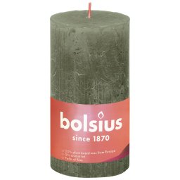 Bolsius Stompkaars Olive 130/68