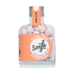 Smyle Toothpaste Tablets Salty Fresh