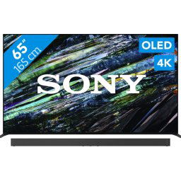 Sony XR-65A95L + Soundbar