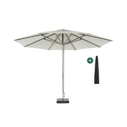 Shadowline Cuba parasol ø 400cm - Laagste prijsgarantie!
