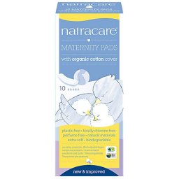 Natracare Maternity Pads Kraamverband