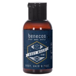 Benecos 3-in-1 Bodywash Mini