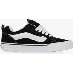 Schoenen Vans Knu Skool Zwart/wit Dames 37