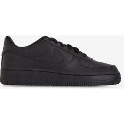 Schoenen Nike Air Force 1 Low Zwart Dames 36,5