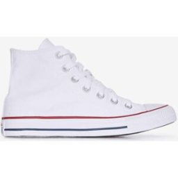 Schoenen Converse Chuck Taylor All Star Hi Core Blanc Wit Dames 36