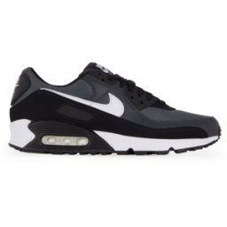 Schoenen Nike Air Max 90 Antraciet/wit Heren 45