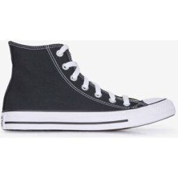 Schoenen Converse Chuck Taylor All Star Hi Core Noir Noir/blanc Dames 36,5