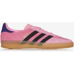 ADIDAS ORIGINALS Schoenen adidas Gazelle Indoor Roze/zwart Dames 38