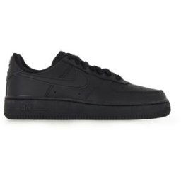 Schoenen Nike Air Force 1 Low Zwart Dames 38