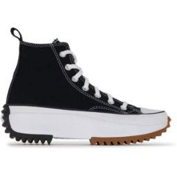 Schoenen Converse Run Star Hike Zwart Dames 36