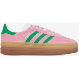 ADIDAS ORIGINALS Schoenen adidas Gazelle Bold Roze/groen Dames 38