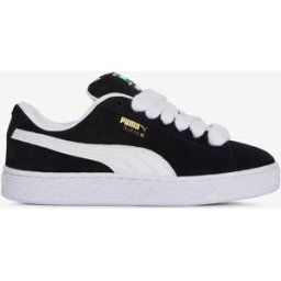 Schoenen Puma Suede Xl Zwart/wit Dames 37