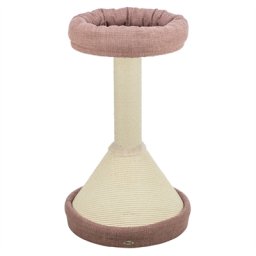 TRIXIE KRABPAAL VIVIANA ROND OUDROZE 50X50X80 CM