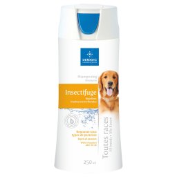 Laboratoire Demavic Vlo- en Insectenbeschermingsshampoo 250ml