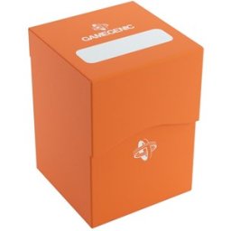 Deckbox 100+ Oranje