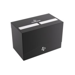 Deckbox Double Deck Holder 200+ XL Black