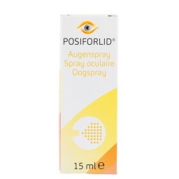 Posiforlid Oogspray